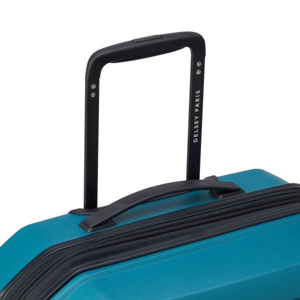 Delsey Βαλίτσα μεσαία expandable 64.5cm Anvers Teal Blue