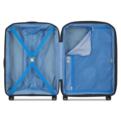 Delsey Βαλίτσα μεσαία expandable 64.5cm Anvers Teal Blue
