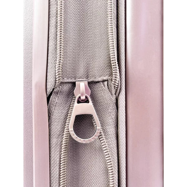 BG Berlin Σετ Βαλίτσες expandable 54cm-77cm Enduro Polypropylene Rose Gold