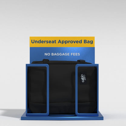 Cabin Zero Travel Backpack 28lt Classic Tech Absolute Black