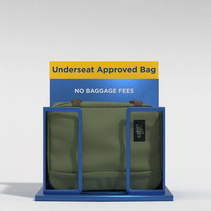 Cabin Zero Travel Backpack 28lt Travel Classic Georgian Khaki 