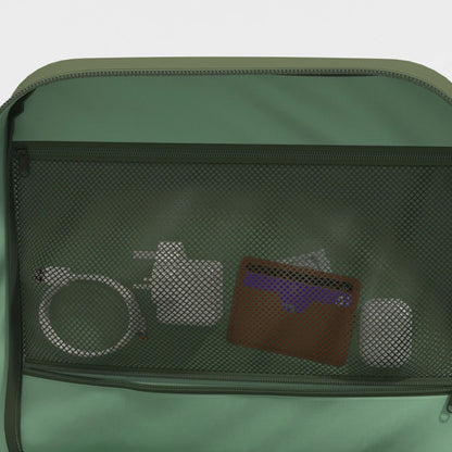 Cabin Zero Travel Backpack 28lt Travel Classic Georgian Khaki 