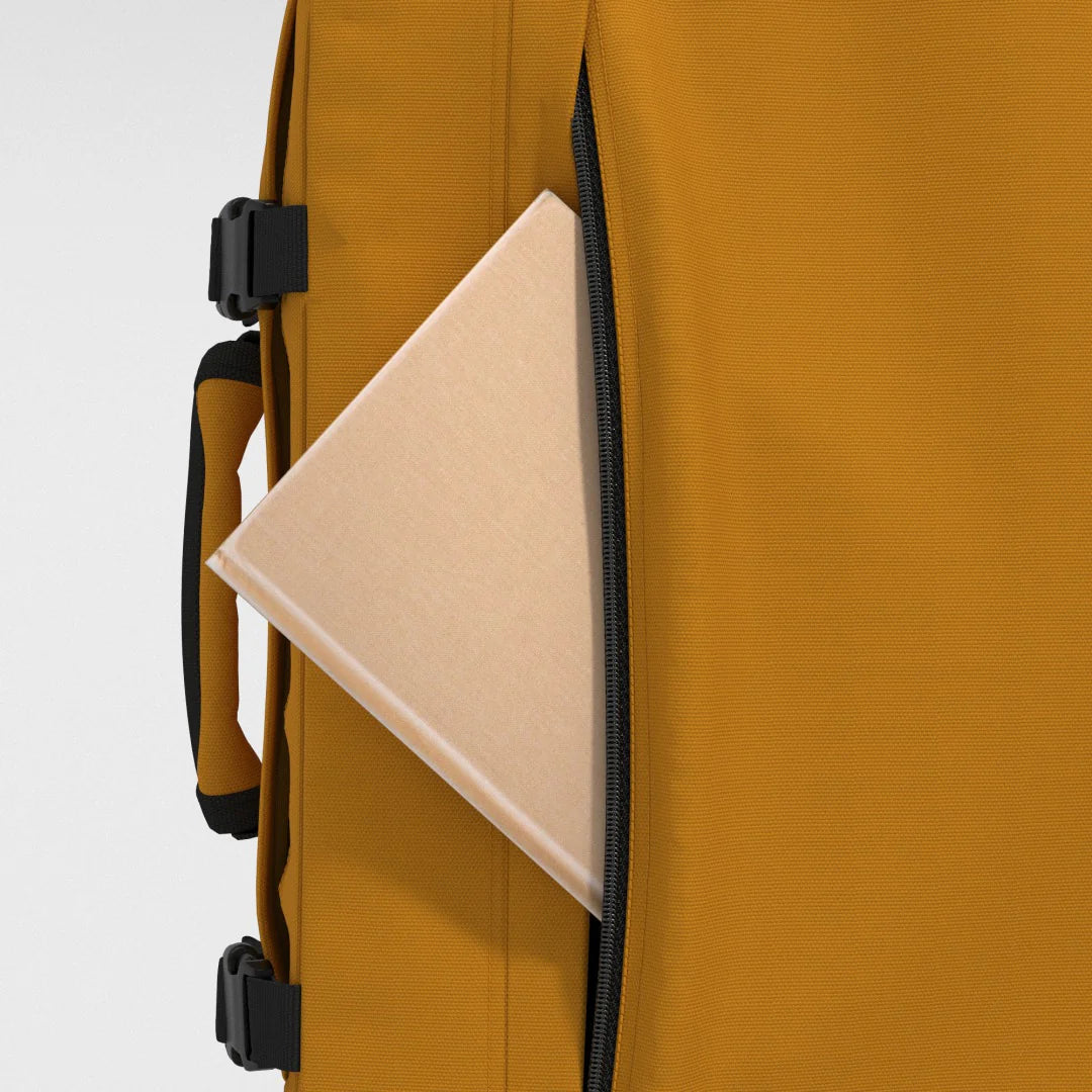 Cabin Zero Travel Backpack 44lt Travel Classic Orange Chill