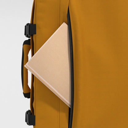 Cabin Zero Travel Backpack 44lt Travel Classic Orange Chill