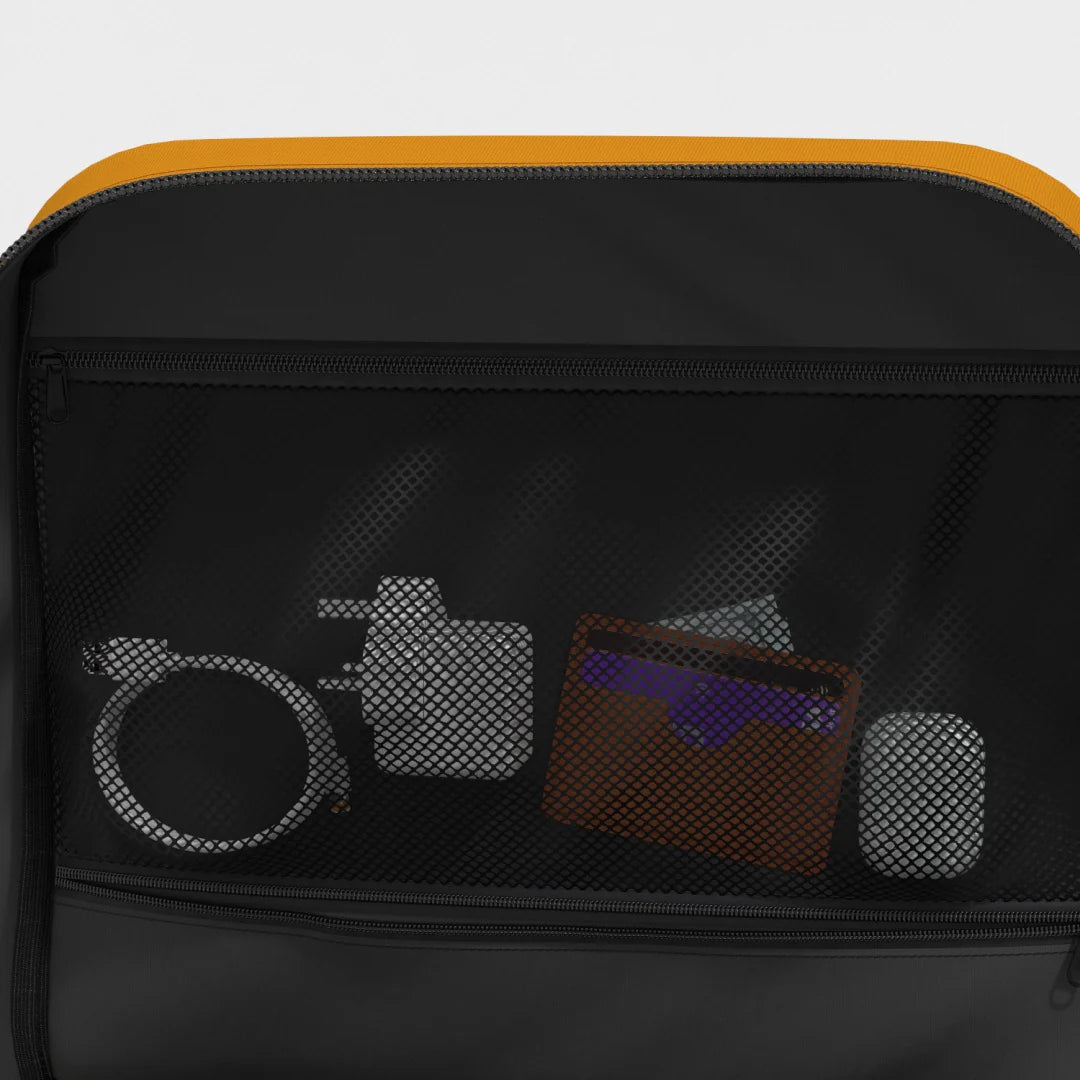 Cabin Zero Travel Backpack 44lt Travel Classic Orange Chill