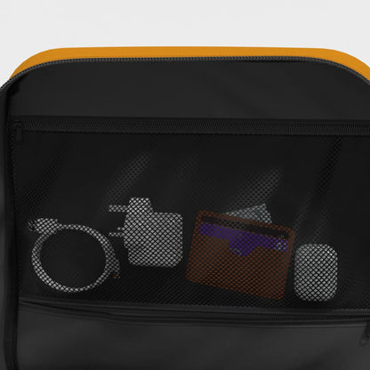 Cabin Zero Travel Backpack 44lt Travel Classic Orange Chill