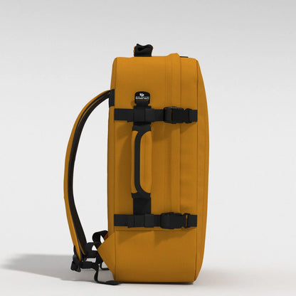 Cabin Zero Travel Backpack 44lt Travel Classic Orange Chill