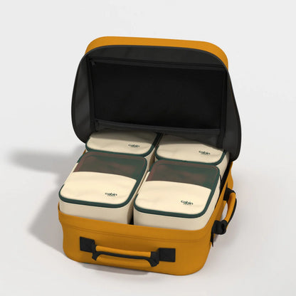 Cabin Zero Travel Backpack 44lt Travel Classic Orange Chill