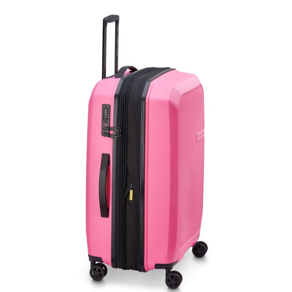 Delsey Βαλίτσα μεσαία expandable 64.5cm Anvers Light Pink