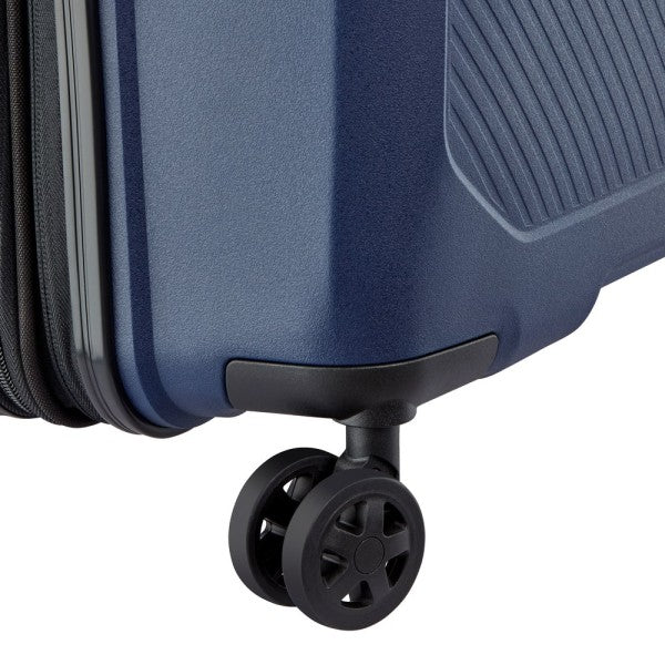 Delsey Βαλίτσα μεγάλη expandable 75.5cm Anvers Navy