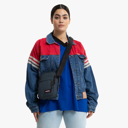 EASTPAK The One – Τσάντα Ώμου Triple Denim (2,5L)