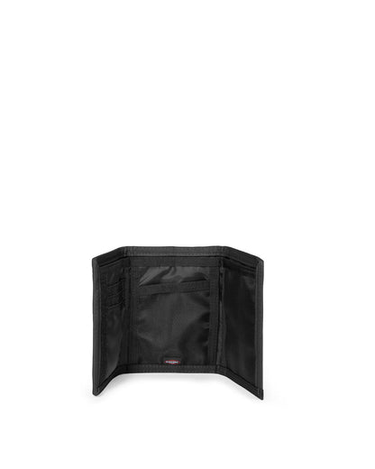 EASTPAK Crew Single – Τρίπτυχο Πορτοφόλι Black