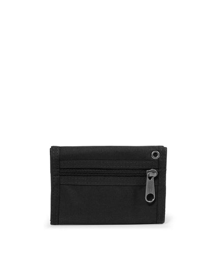 EASTPAK Crew Single – Τρίπτυχο Πορτοφόλι Black
