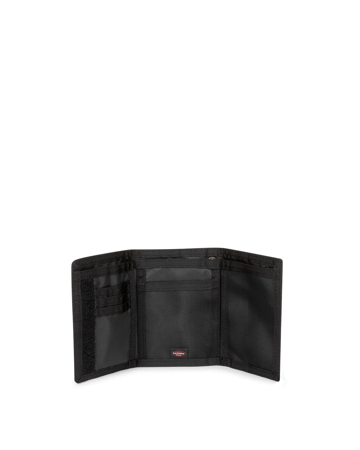 EASTPAK Crew Single Tarp – Weatherproof Τρίπτυχο Πορτοφόλι (Tarp Black2)