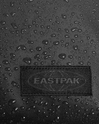 EASTPAK Crew Single Tarp – Weatherproof Τρίπτυχο Πορτοφόλι (Tarp Black2)