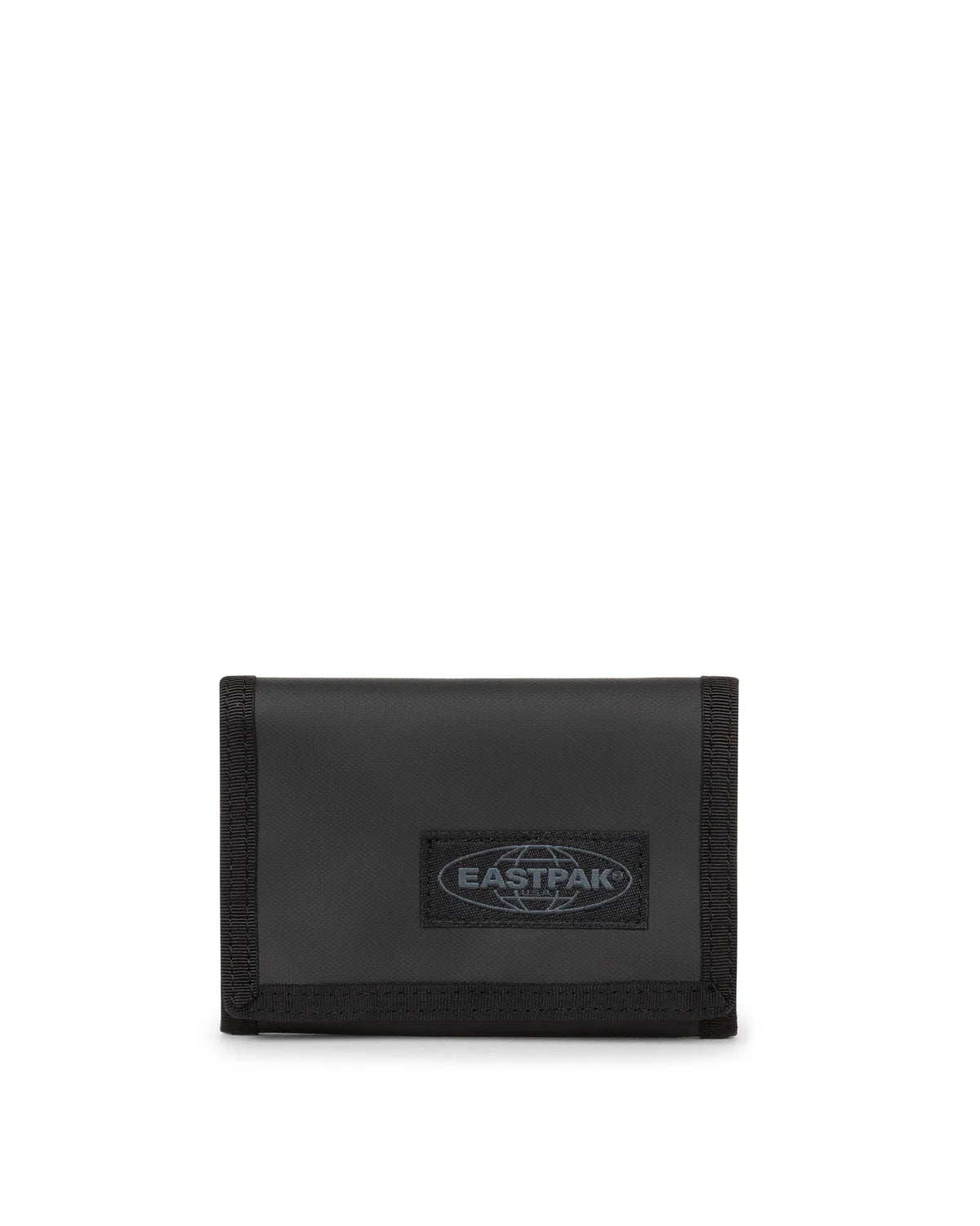 EASTPAK Crew Single Tarp – Weatherproof Τρίπτυχο Πορτοφόλι (Tarp Black2)