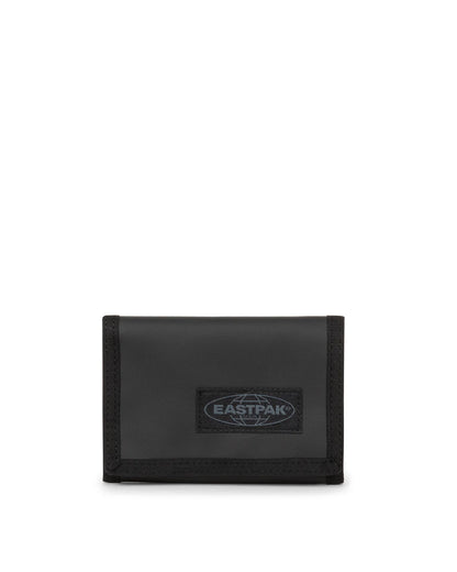 EASTPAK Crew Single Tarp – Weatherproof Τρίπτυχο Πορτοφόλι (Tarp Black2)