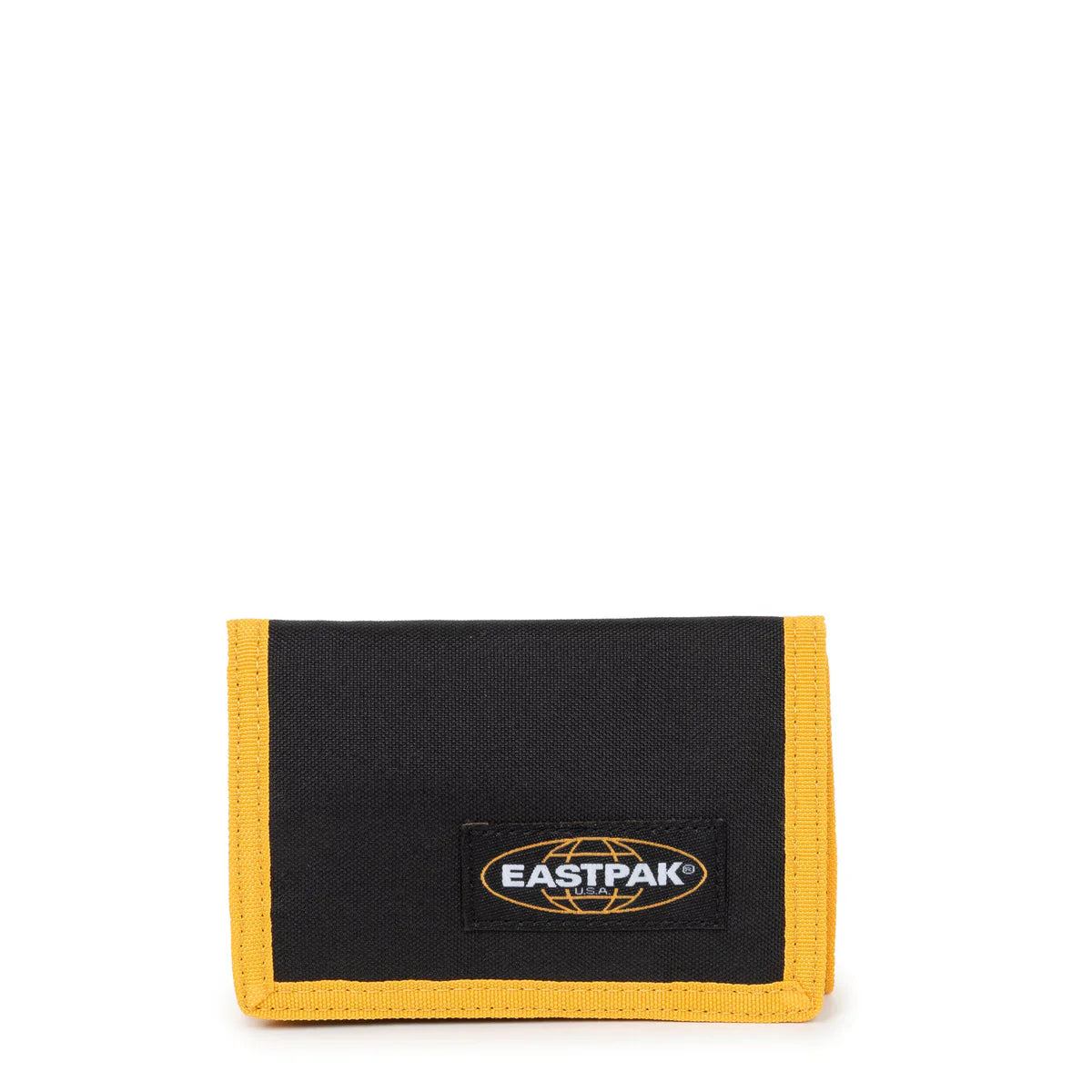 EASTPAK Crew Single – Τρίπτυχο Πορτοφόλι Kontrast Mango