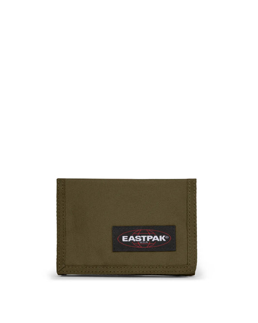 EASTPAK Crew Single – Τρίπτυχο Πορτοφόλι Army Olive