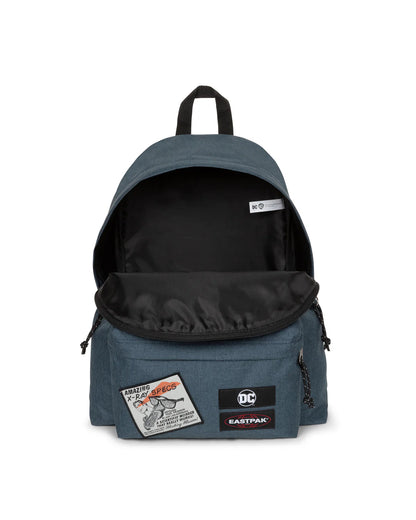 EASTPAK Padded Pak'r® – Σακίδιο Πλάτης Superman Patch (DC Comics Collaboration)