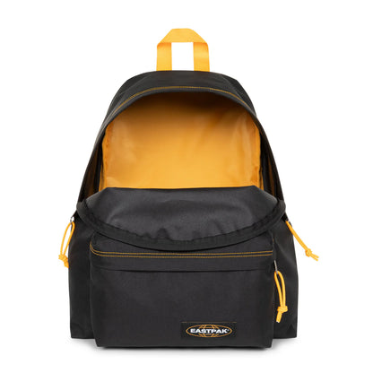 EASTPAK PADDED PAK'R Kontrast Mango - Εμβληματικό Σακίδιο Πλάτης 24L