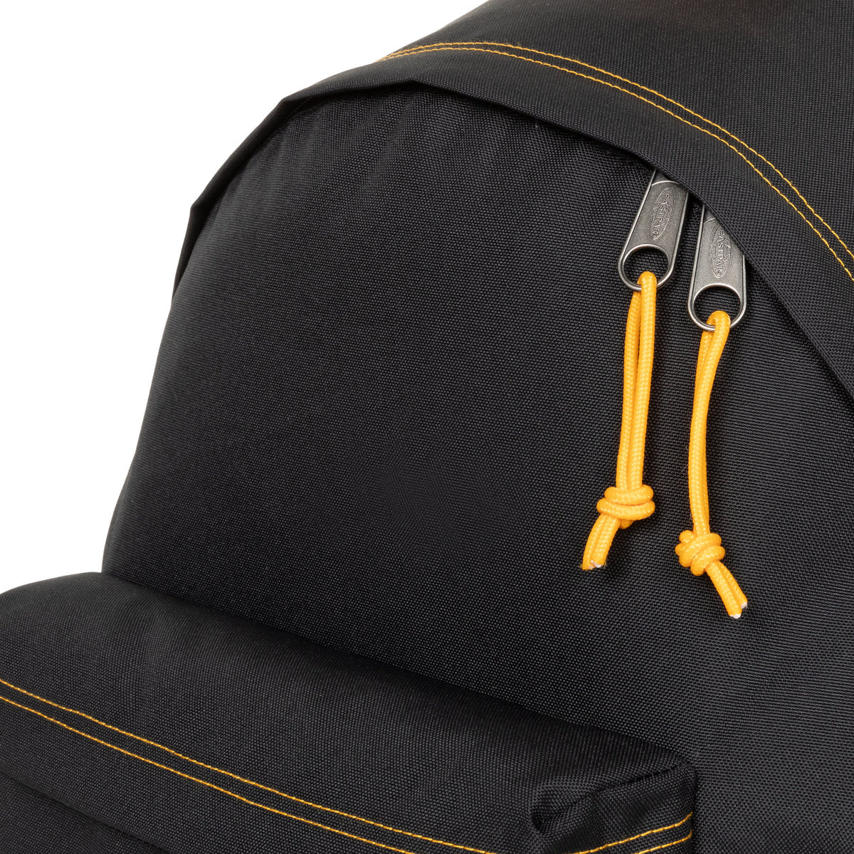 EASTPAK PADDED PAK'R Kontrast Mango - Εμβληματικό Σακίδιο Πλάτης 24L