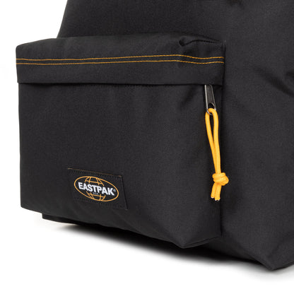 EASTPAK PADDED PAK'R Kontrast Mango - Εμβληματικό Σακίδιο Πλάτης 24L