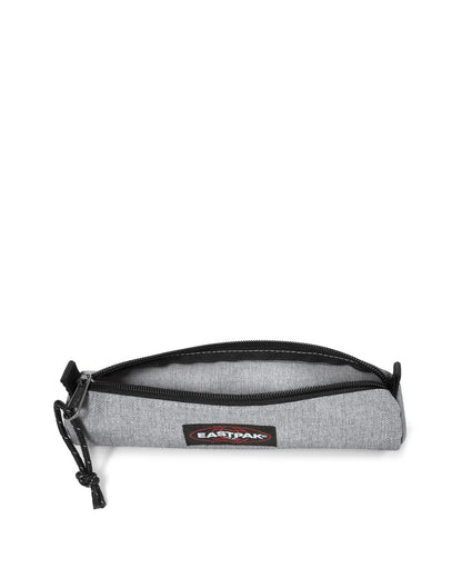 EASTPAK Small Round Single – Μικρή Κασετίνα Sunday Grey