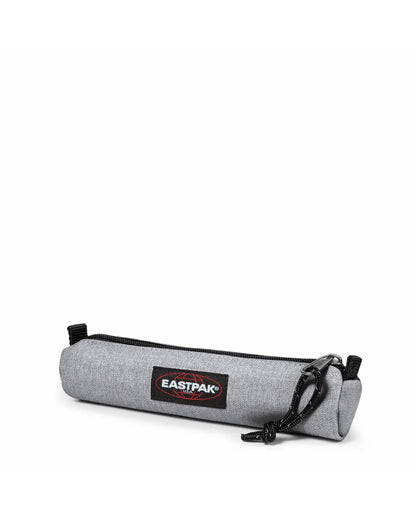 EASTPAK Small Round Single – Μικρή Κασετίνα Sunday Grey