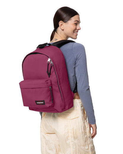 EASTPAK OUT OF OFFICE – Wine Burgundy