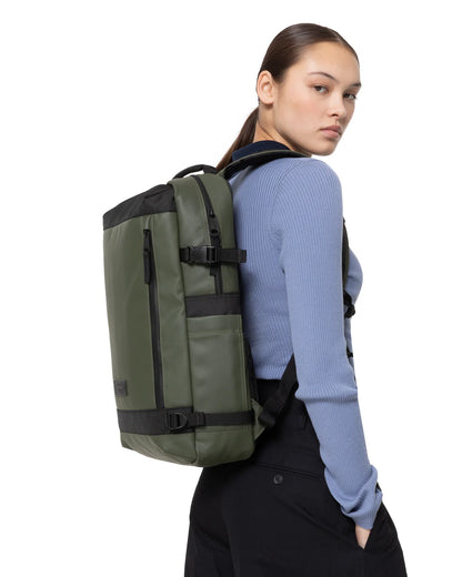 EASTPAK TECUM M – CNNCT Top Khaki