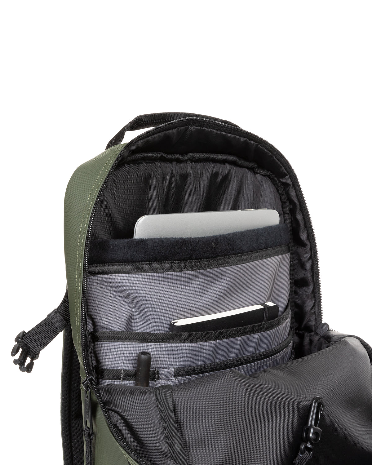 EASTPAK TECUM M – CNNCT Top Khaki