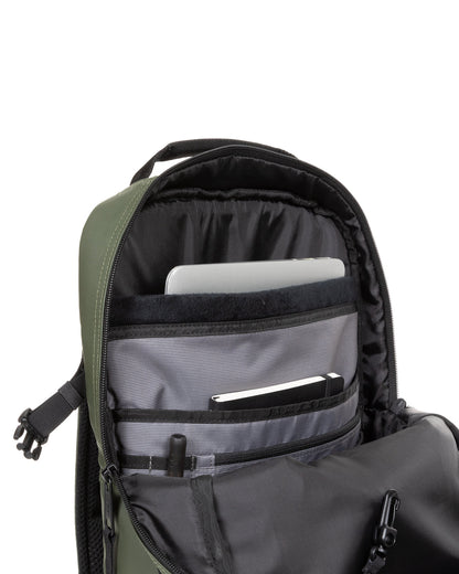 EASTPAK TECUM M – CNNCT Top Khaki