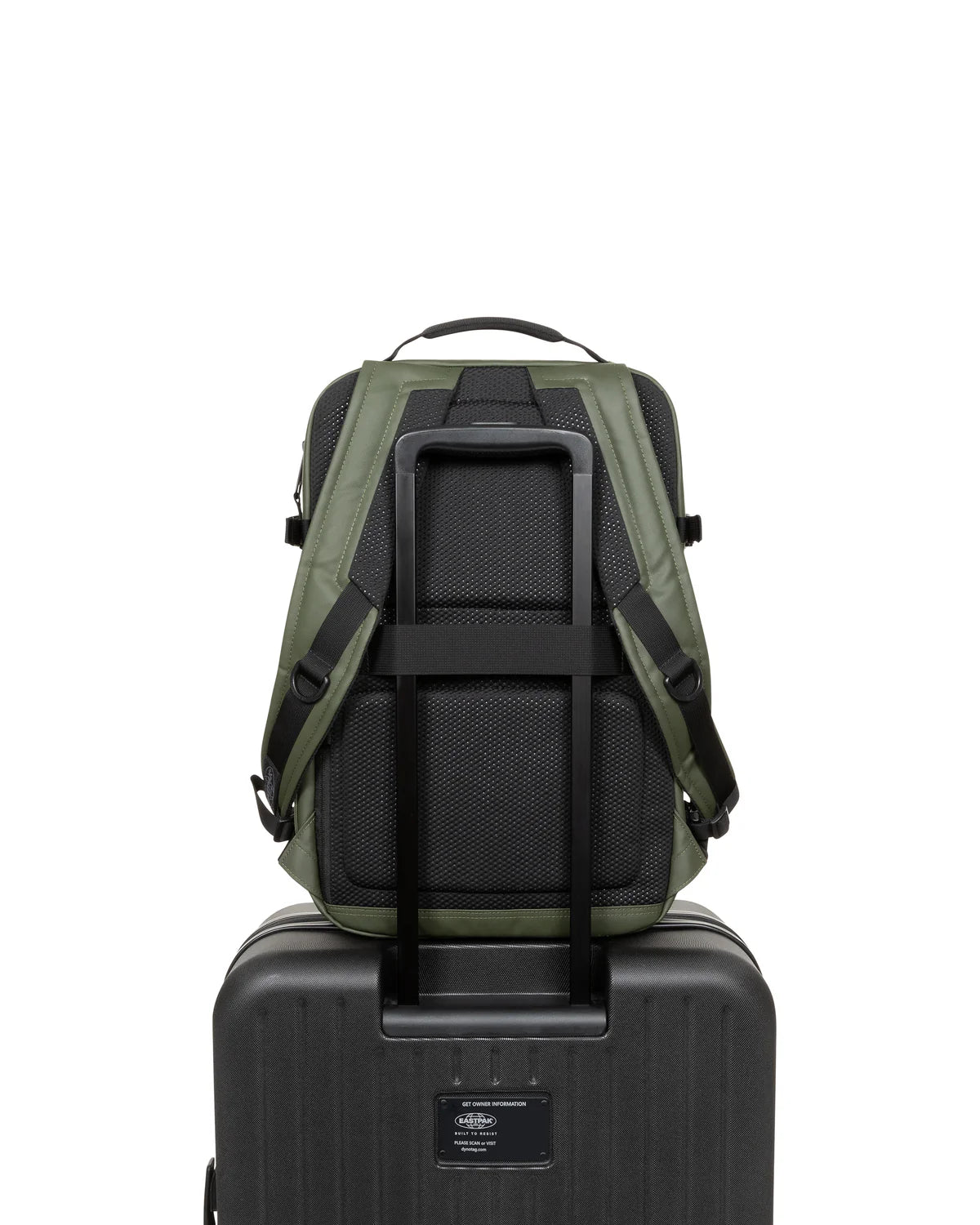 EASTPAK TECUM M – CNNCT Top Khaki