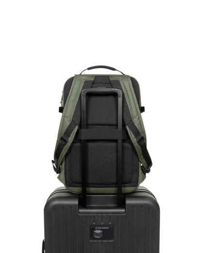 EASTPAK TECUM M – CNNCT Top Khaki
