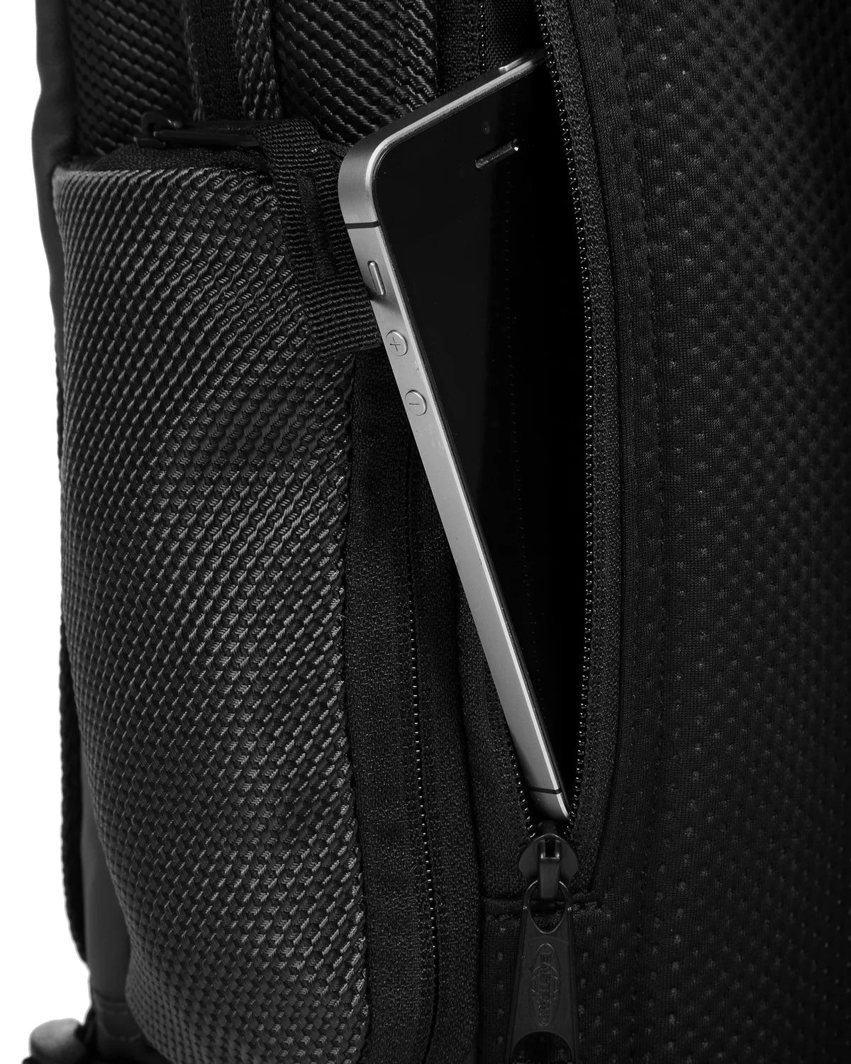 EASTPAK 'Tecum' Backpack in Black 