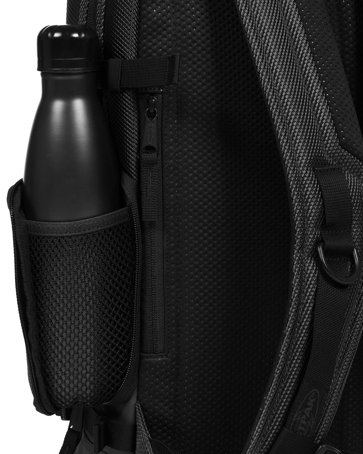 EASTPAK 'Tecum' Backpack in Black 