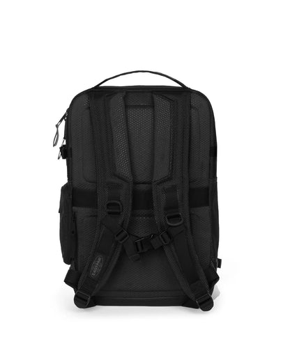 EASTPAK 'Tecum' Backpack in Black 