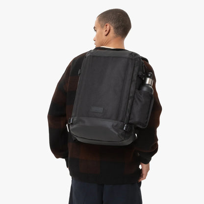 EASTPAK 'Tecum' Backpack in Black 