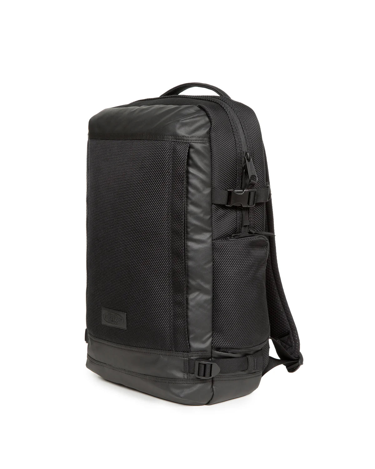 EASTPAK 'Tecum' Backpack in Black 