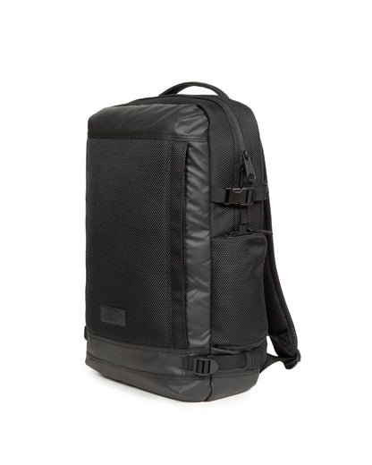 EASTPAK 'Tecum' Backpack in Black 
