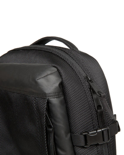EASTPAK 'Tecum' Backpack in Black 