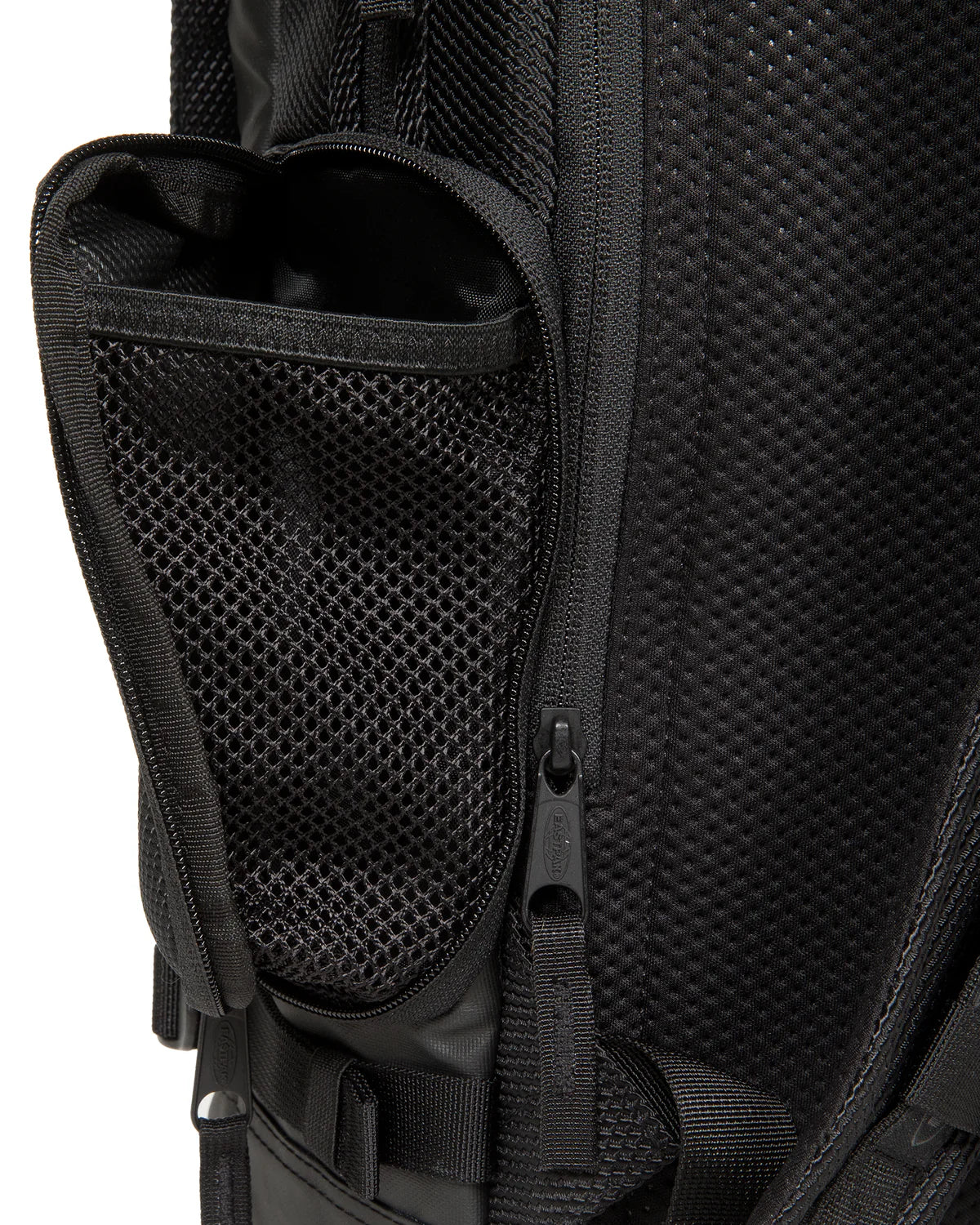 EASTPAK 'Tecum' Backpack in Black 