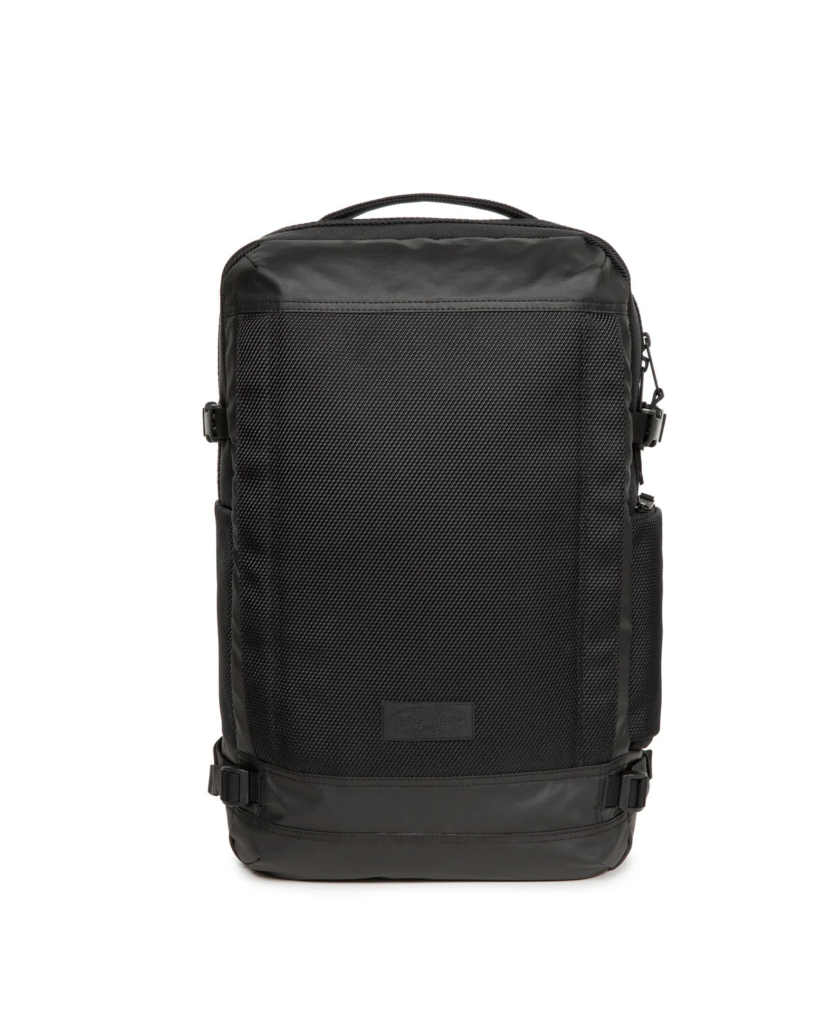 EASTPAK 'Tecum' Backpack in Black 