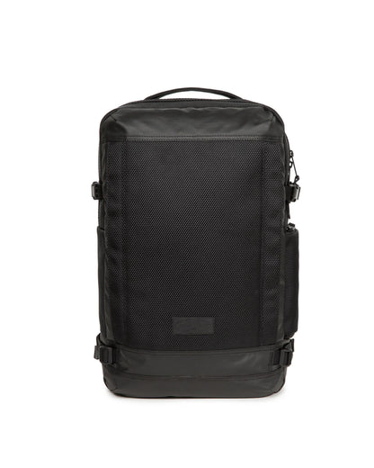 EASTPAK 'Tecum' Backpack in Black 