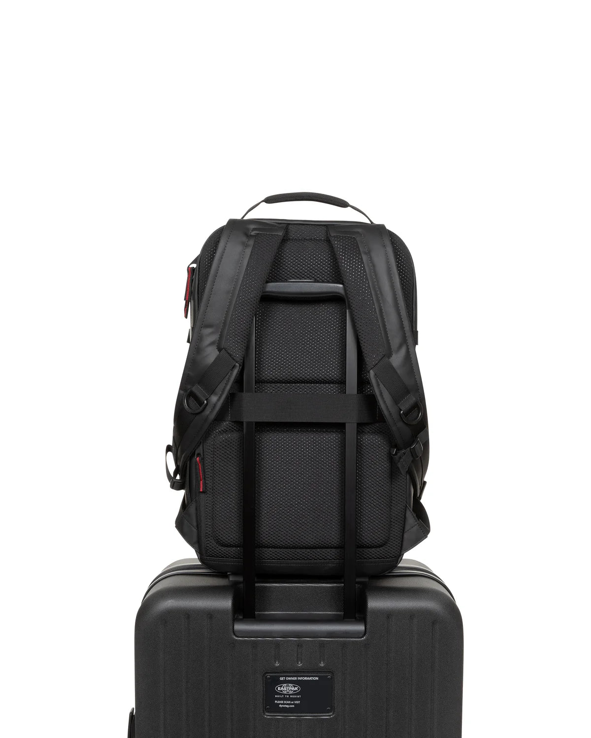 EASTPAK TECUM L – CNNCT Top Black