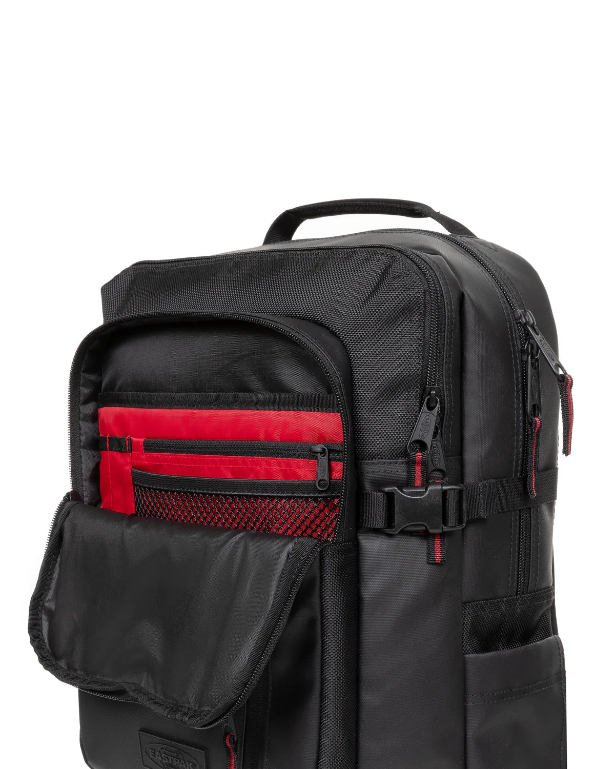 EASTPAK TECUM L – CNNCT Top Black