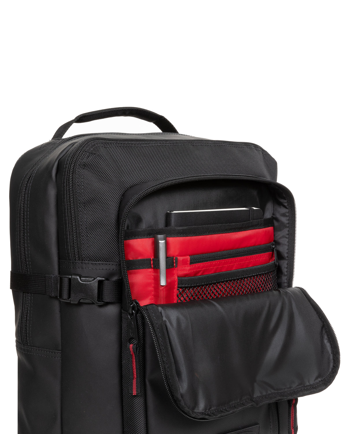 EASTPAK TECUM L – CNNCT Top Black