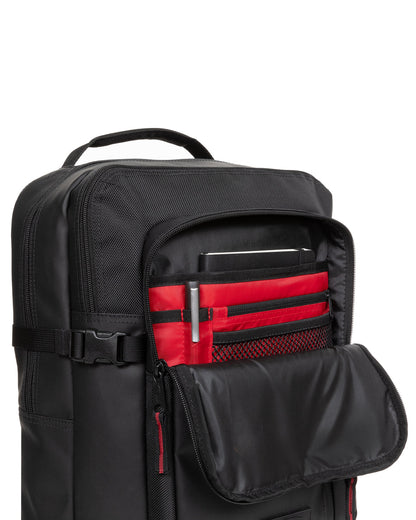 EASTPAK TECUM L – CNNCT Top Black