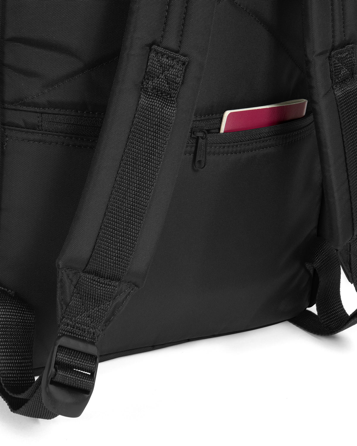 EASTPAK PADDED DBL – Black
